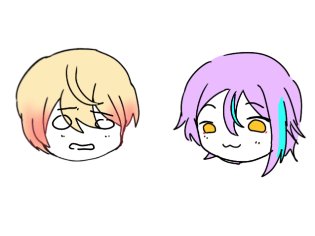 Tsukasa Tenma and Rui Kamishiro💀