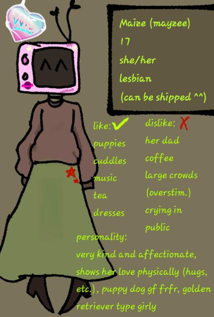 My contestant for WIS MINIGAMES