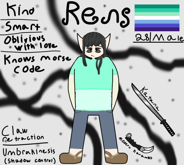 Rens Profile