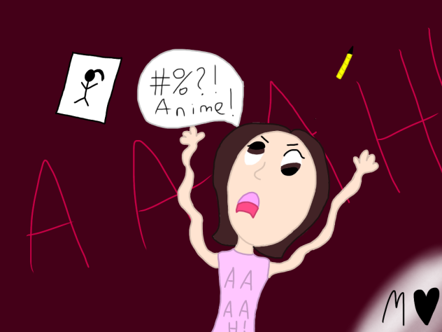 ANIME! - speedpaint