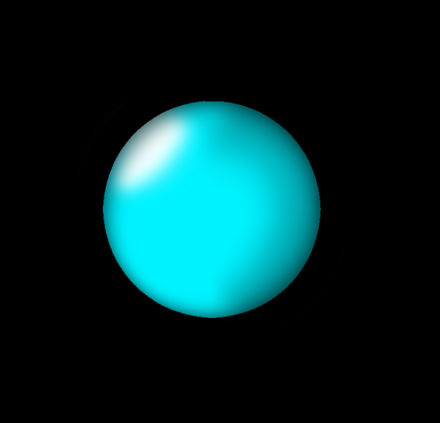 Eminem’s fav Color as a ball!