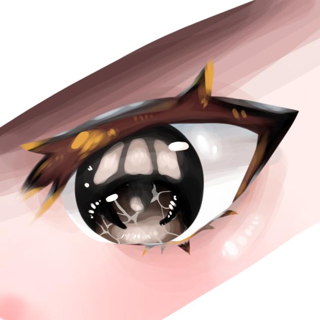 Anime Eyes👁️✨