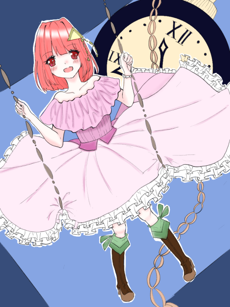 塗りました🍓