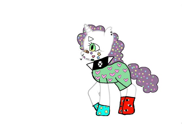 dreamcore pony