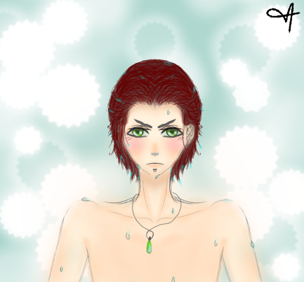 Burn - ibisPaint