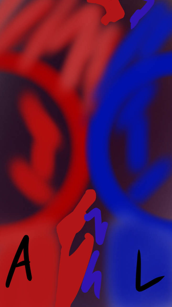 The classic duo - ibisPaint