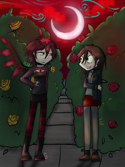 One sided yuri🔥🔥