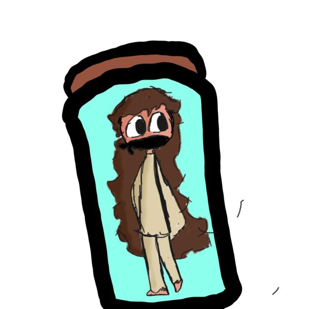 One of my old drawings