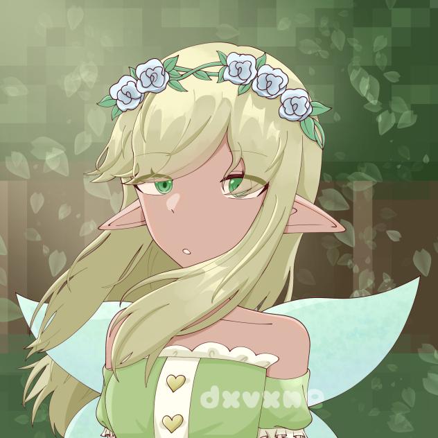 🧚‍♀️🌸🍃