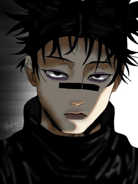 Choso Noritoshi🖤🤍