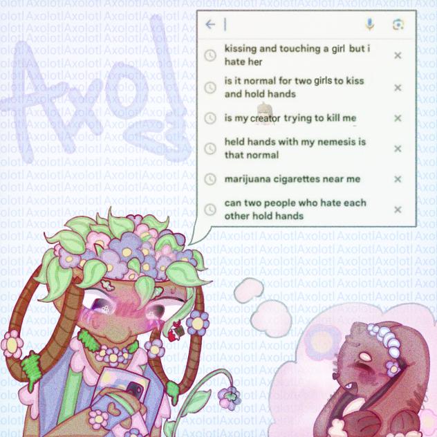 ✨🍫 ChocolateBasket Shitpost 🧺✨