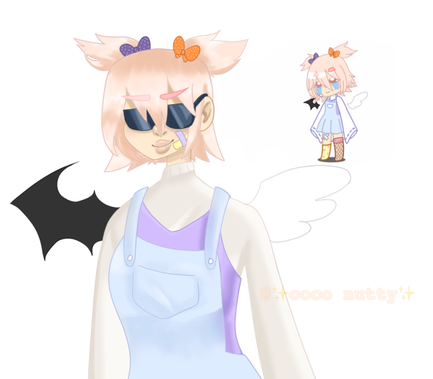 my oc
