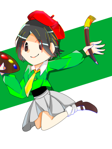 虹色の恋心