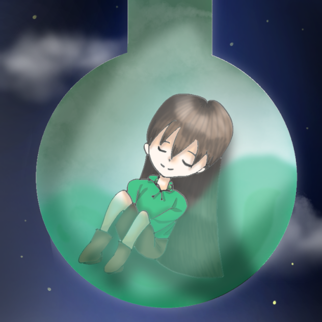 みらみんとさんの線画お借りしました！