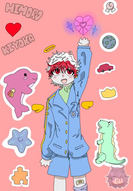 Himoro Kiyoka❤️🎀