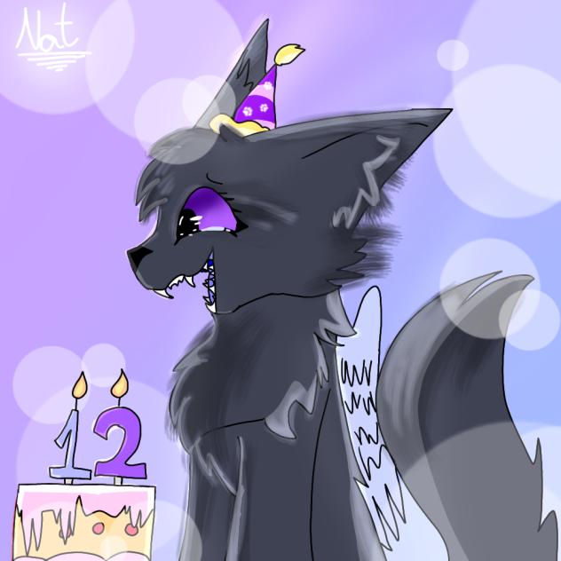 TODAY IS MY BIRTHDAY YIPIEEEE ♡