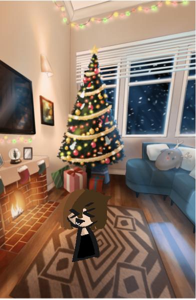 collab de navidad conmigo!=D