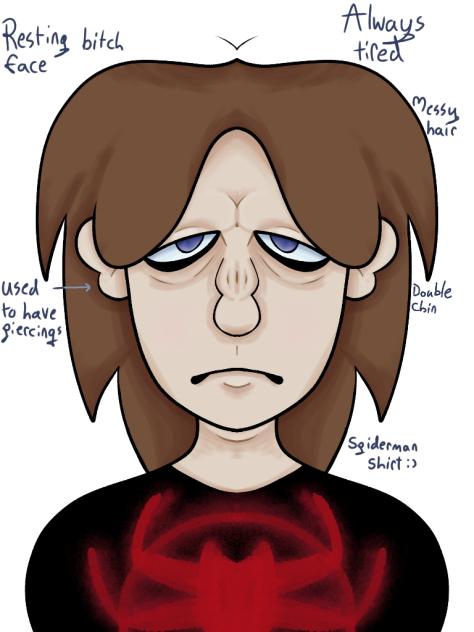 Self portrait