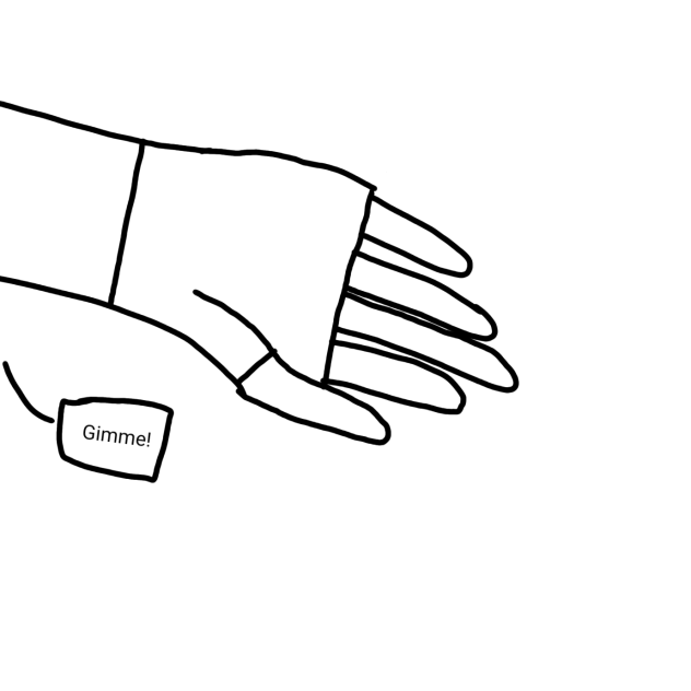 Hand