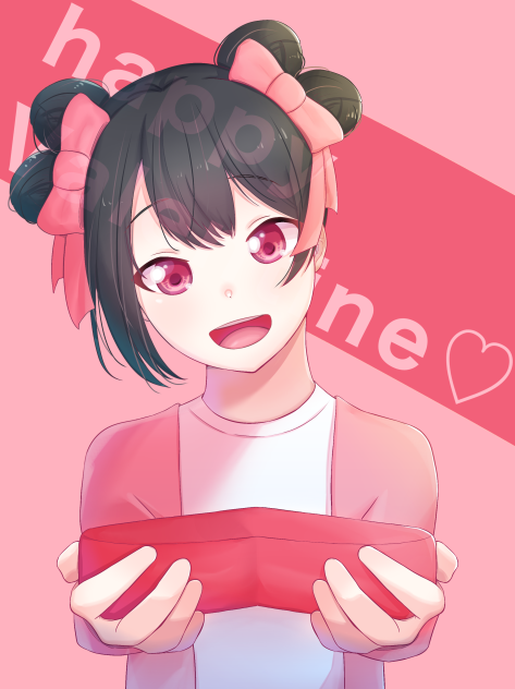 バレンタインにこ2021