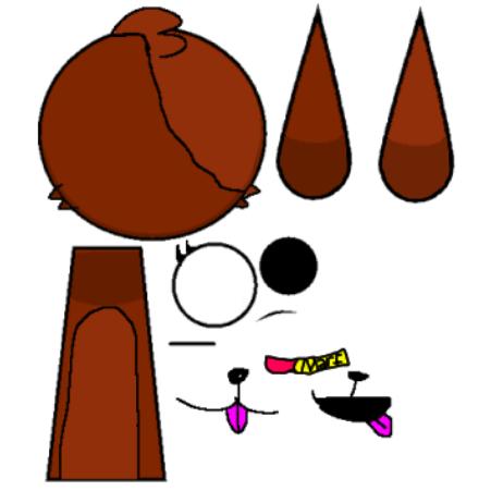 mari sprites fixed - ibisPaint