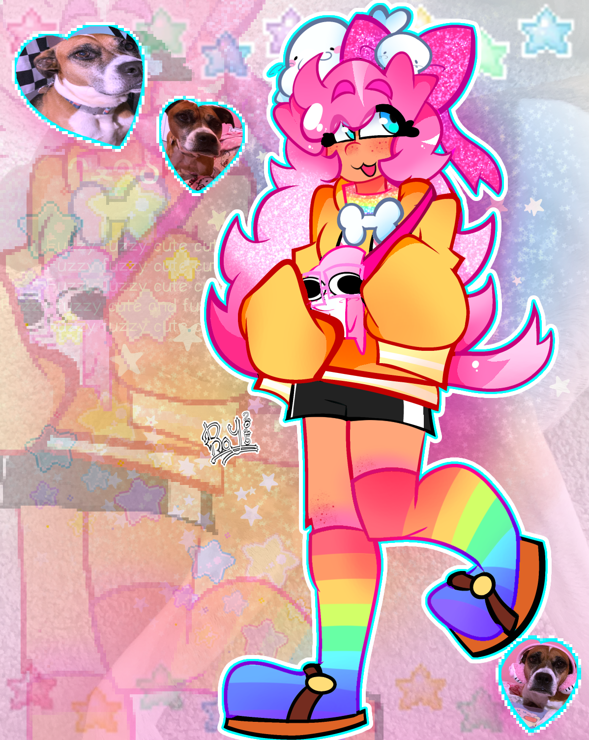 PUPUPU♪ Leap Frog My Pal Violet Dog Interactive Plush Puppy Purple | eBay