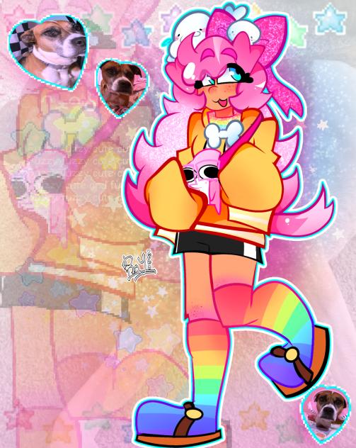 🛼🍡˚ ༘ ₜₕₑ ₚᵤₚₚᵤ gᵢᵣₗ 🍮🍴