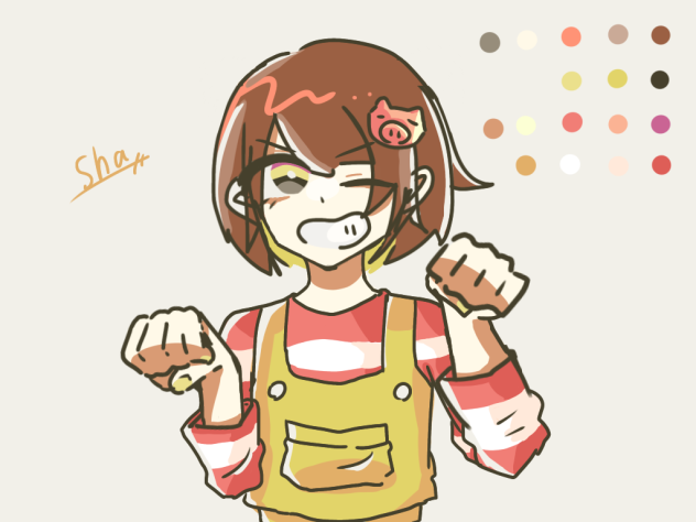 にゃん！