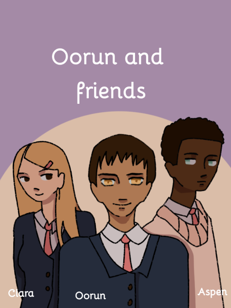 Oorun and friends