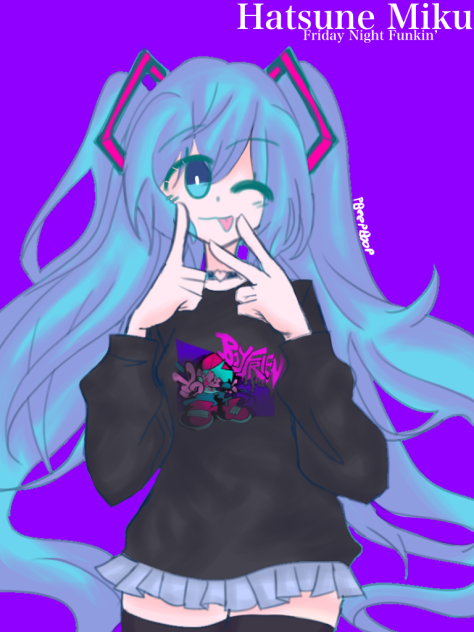 Hatsune Miku