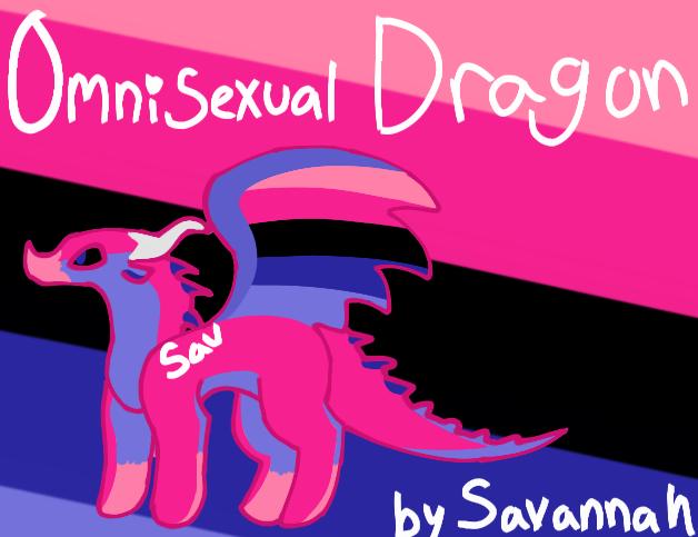 ★Omnisexual Dragon★