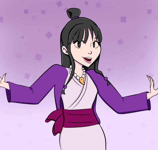 Maya - ibisPaint