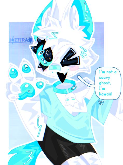 DTIYS FOR GHOST!!