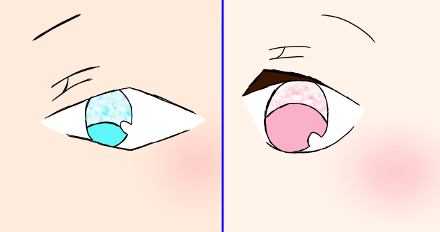 め