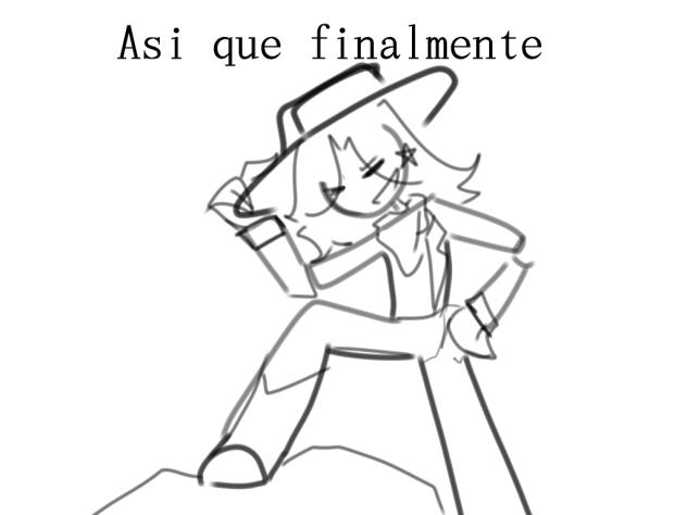 Es mi atuendo para patear culos perra