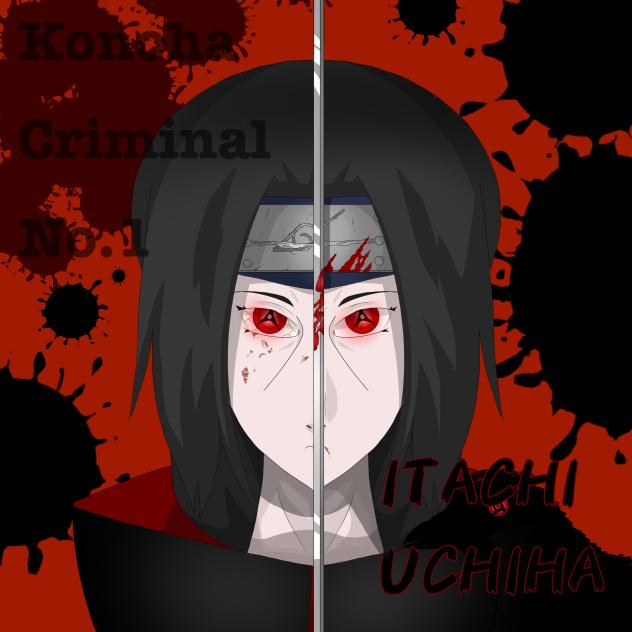 Itachi Uchiha