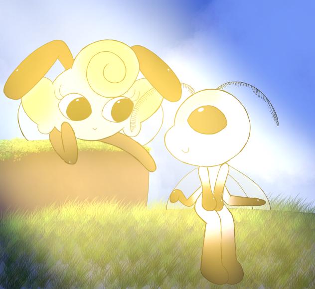 Honilla and silki