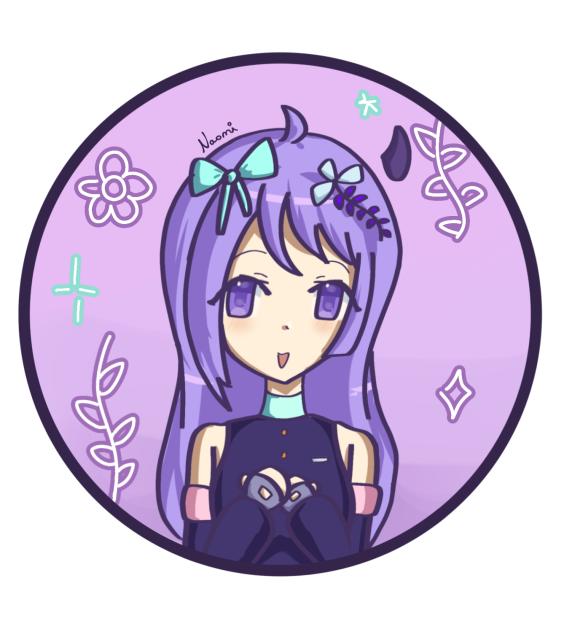 Sticker for Akane!