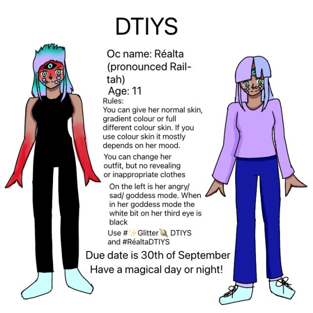 Réalta DTIYS
