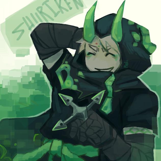 SHURIKEN RAAAAAAAA