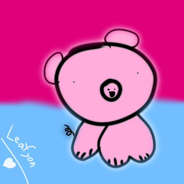 Cute Pig - ibisPaint