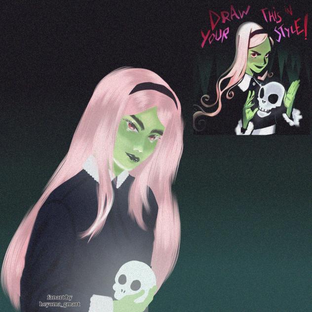 fanart @alisvart