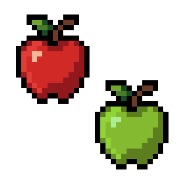 Apple (pixel)