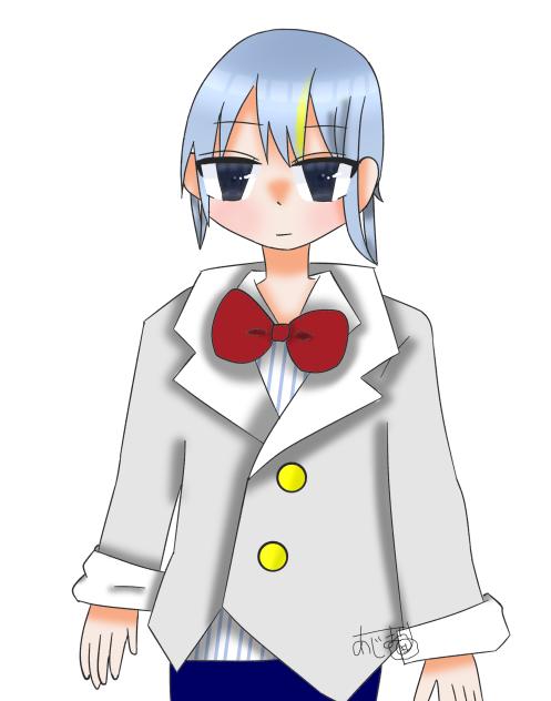 ここあ　立ち絵