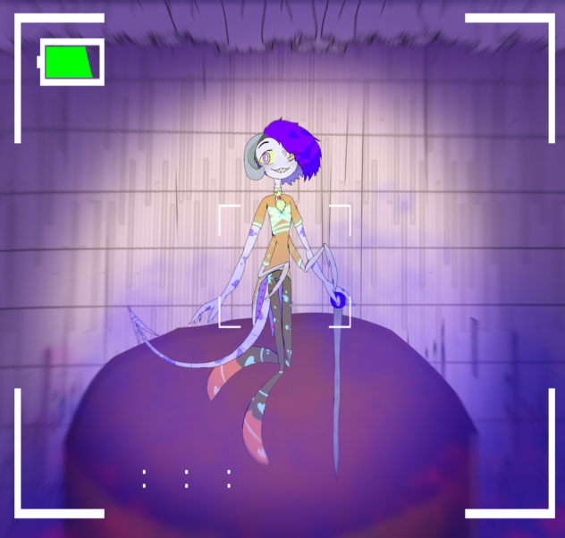 Dex(Hazbin hotel photo.2)