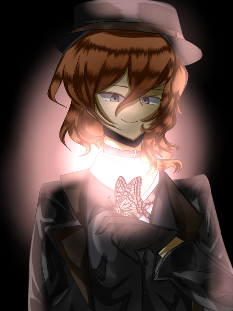 ちゅうや蝶  🦋