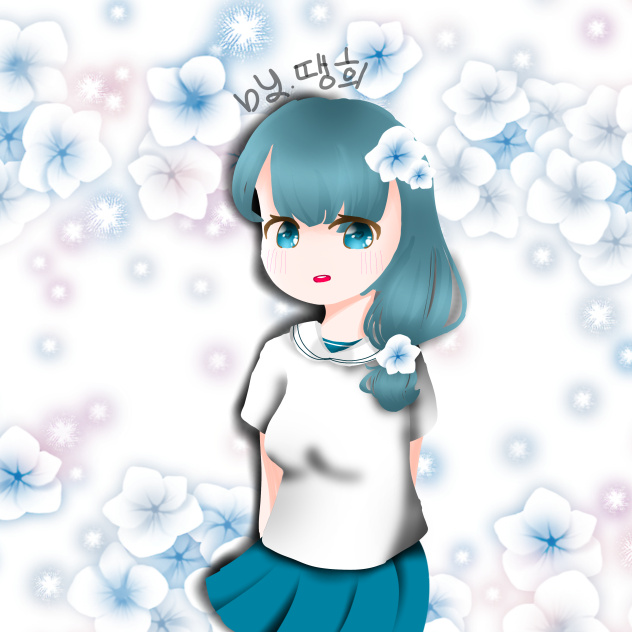 옛날 옛적 그림