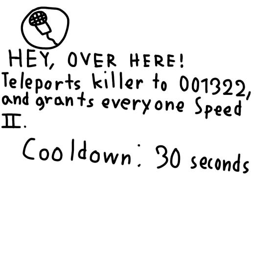001322's 2nd Ability