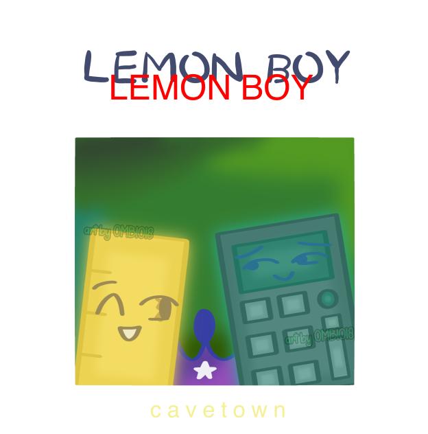 💛 Lemon Boy - Cavetown 💙
