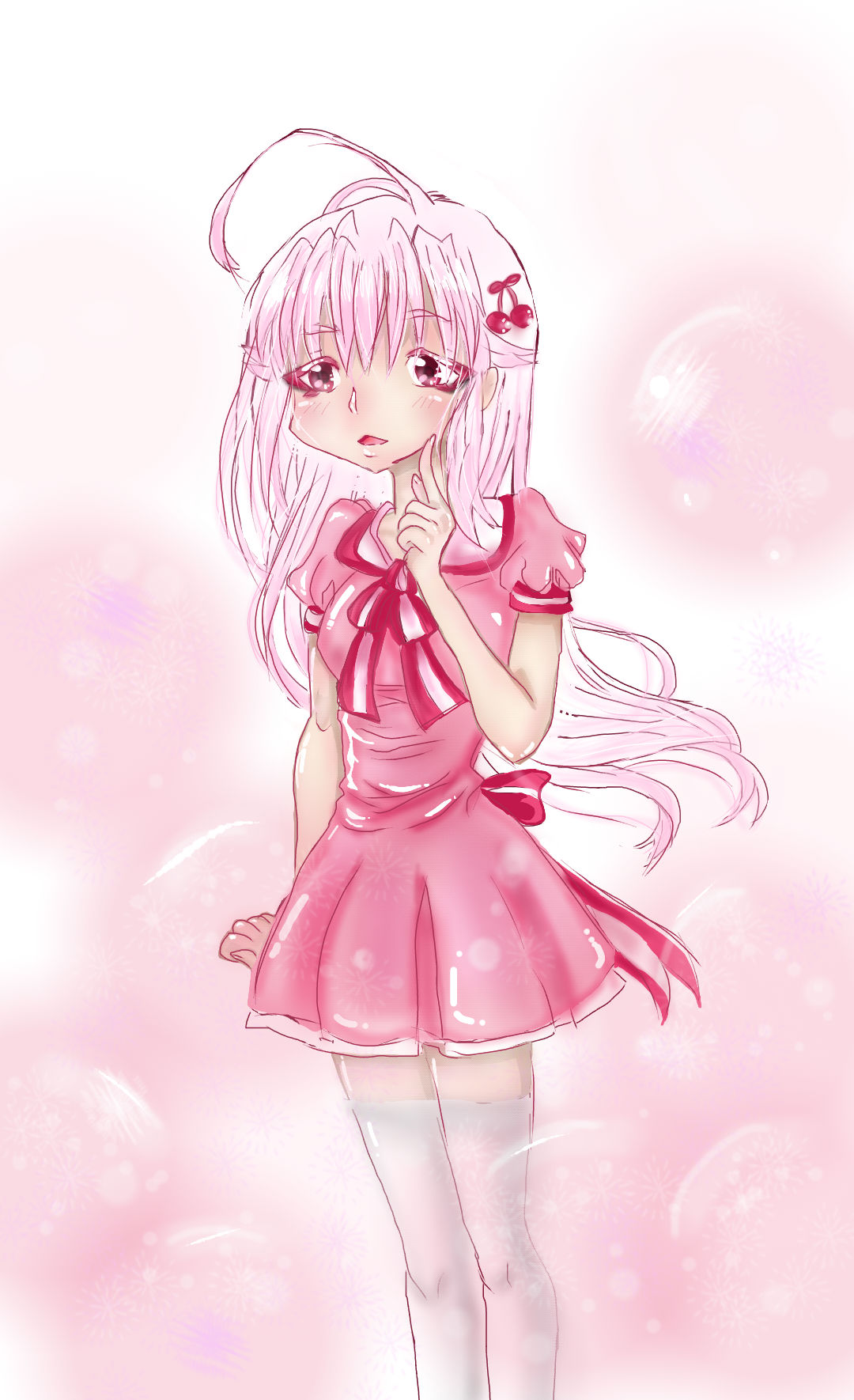 Sakura - ibisPaint